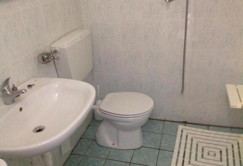 פנסיון La Miando Rooms