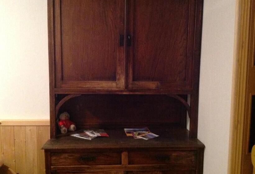 פנסיון La Miando Rooms