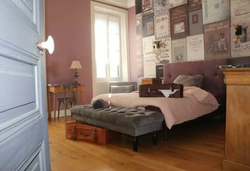 ペンション Les Tourelles