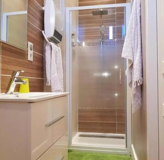 ペンション Les Tourelles