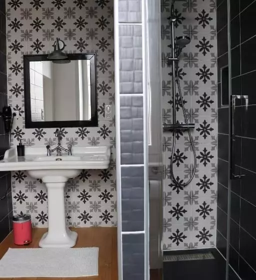 ペンション Les Tourelles