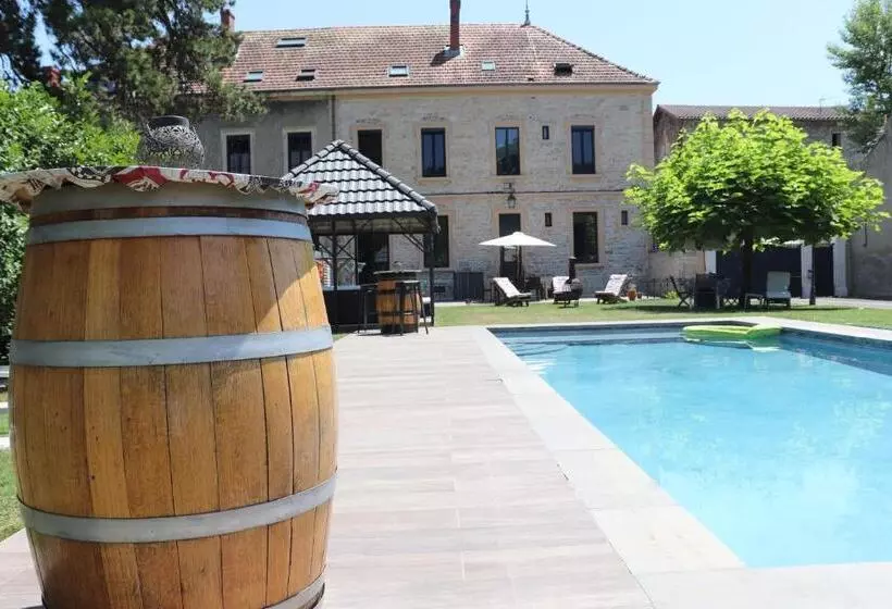 ペンション Les Tourelles