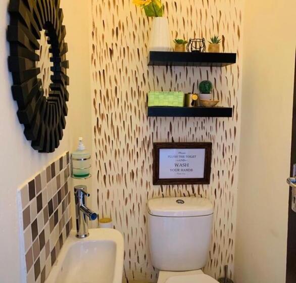 פנסיון Mrhali Boutique Guest House