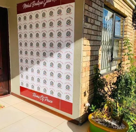 Majatalo Mrhali Boutique Guest House