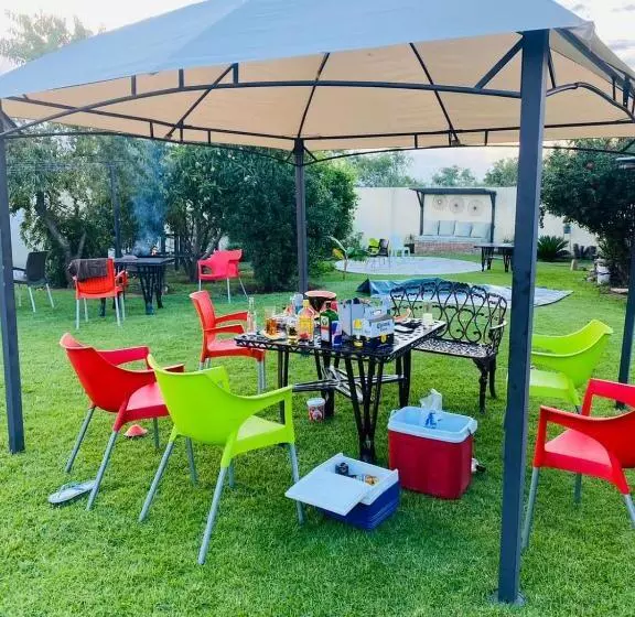 Majatalo Mrhali Boutique Guest House