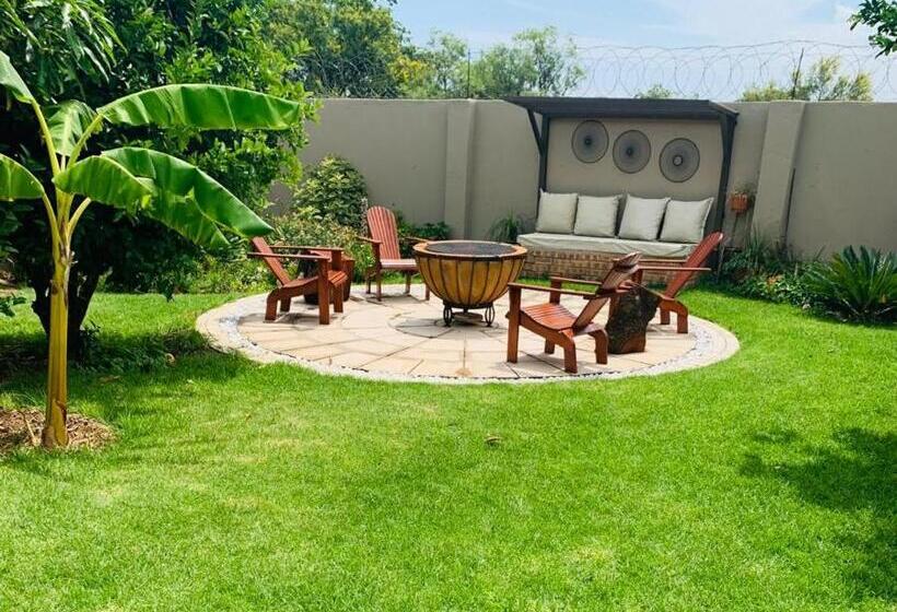 פנסיון Mrhali Boutique Guest House