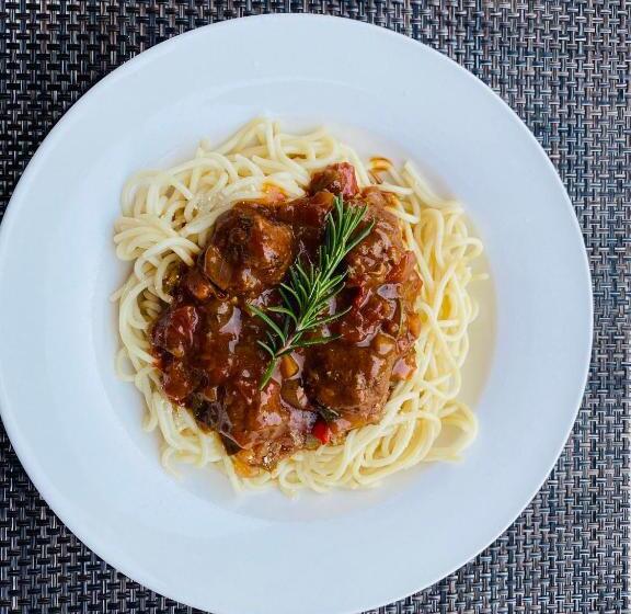 פנסיון Mrhali Boutique Guest House