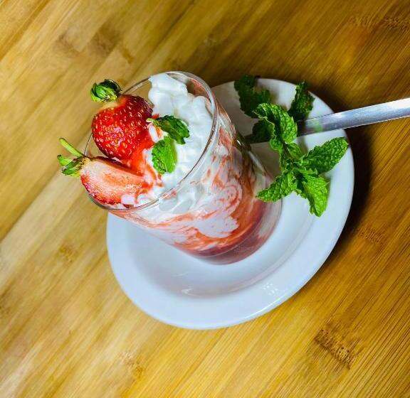 פנסיון Mrhali Boutique Guest House