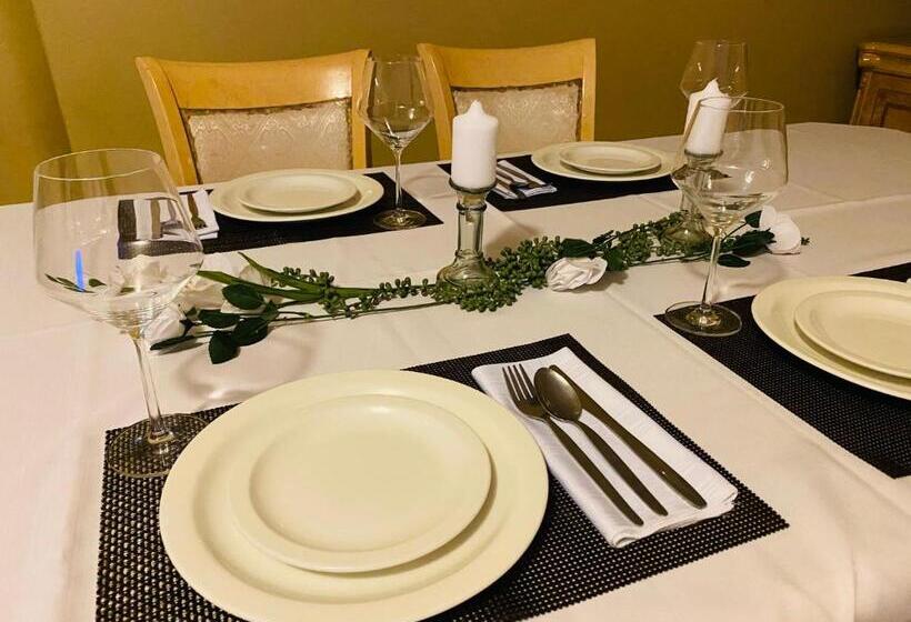 פנסיון Mrhali Boutique Guest House