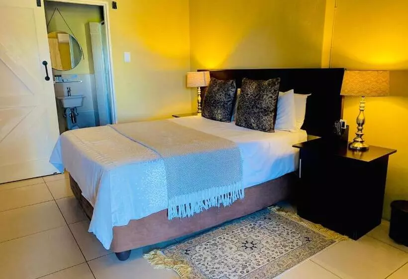 Majatalo Mrhali Boutique Guest House