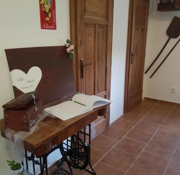 Пансион Penzion Na Statku Březová