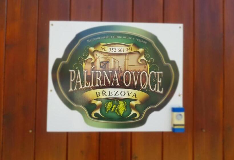 Пансион Penzion Na Statku Březová