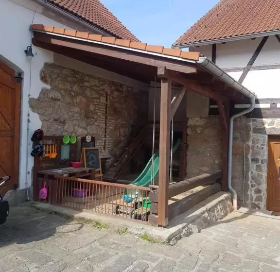 ペンション Penzion Na Statku Březová