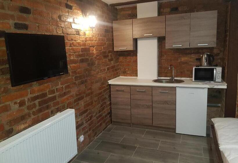 Пансион Penzion Na Statku Březová