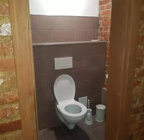 ペンション Penzion Na Statku Březová
