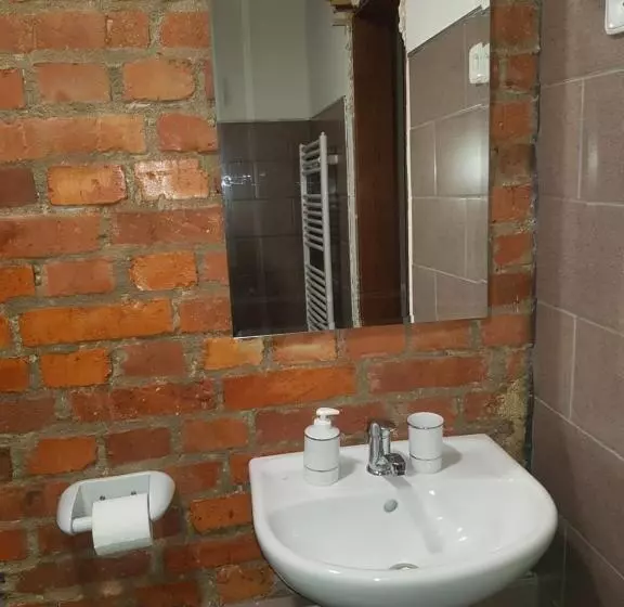 ペンション Penzion Na Statku Březová