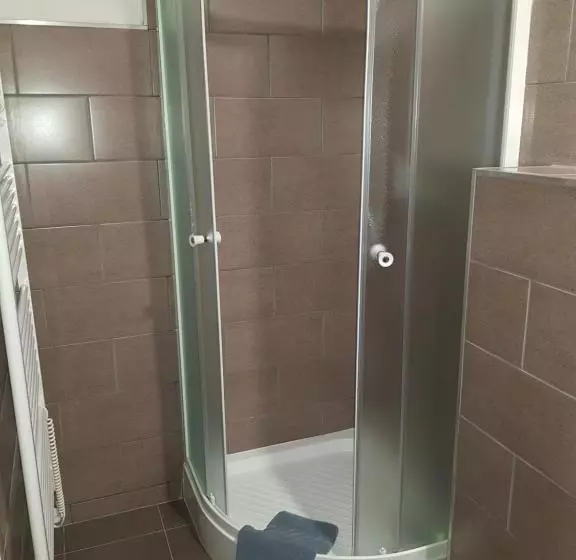 ペンション Penzion Na Statku Březová
