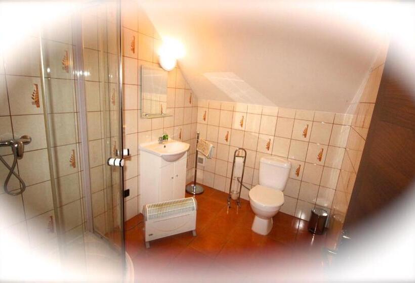 פנסיון Penzion Saty