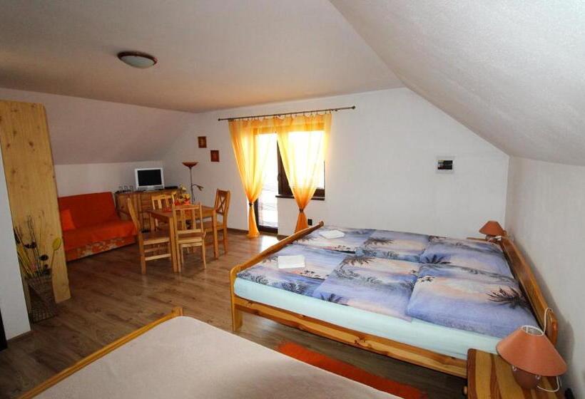 פנסיון Penzion Saty