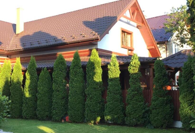 פנסיון Penzion Saty