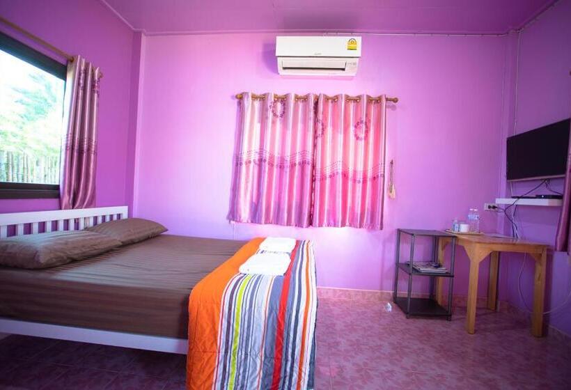 Resort บ้านเขาค้อริมธาร