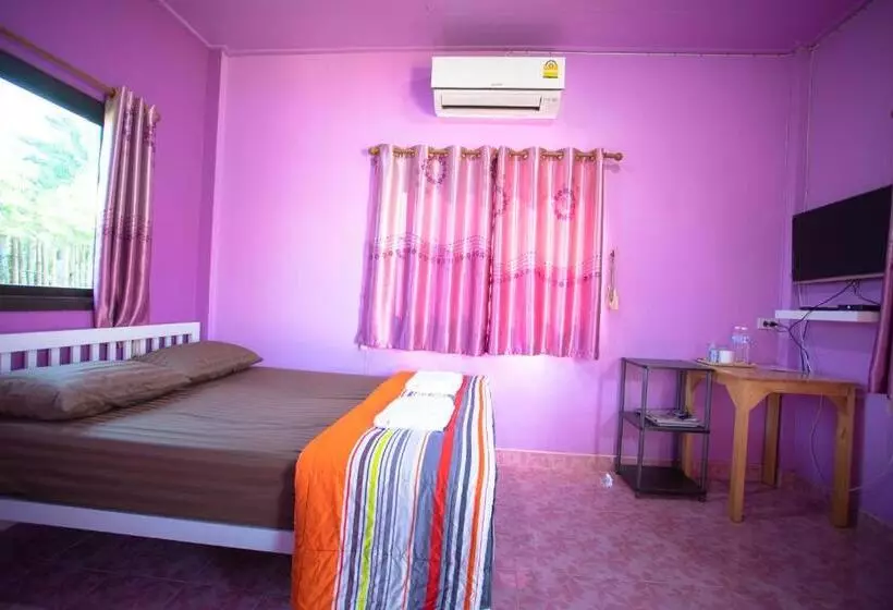 Lomakeskus บ้านเขาค้อริมธาร