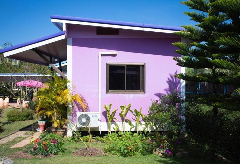 Resort บ้านเขาค้อริมธาร