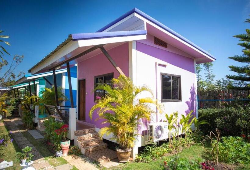 Resort บ้านเขาค้อริมธาร