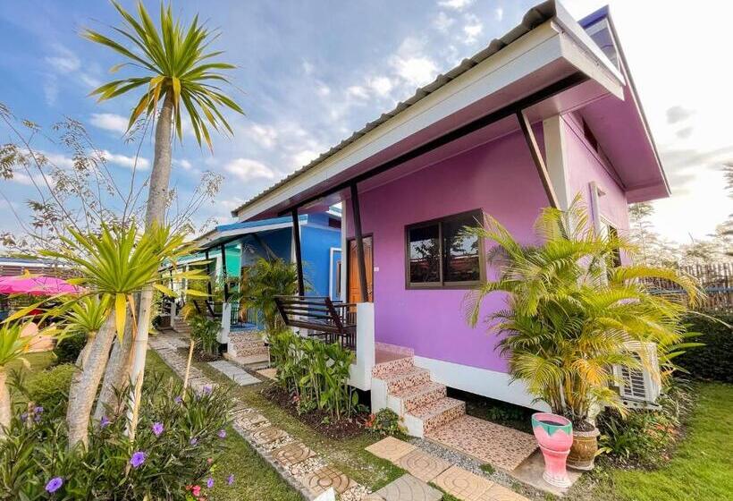 Resort บ้านเขาค้อริมธาร