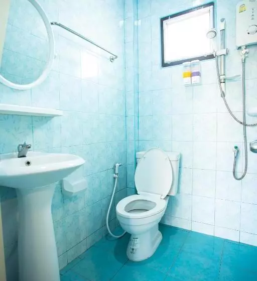 Lomakeskus บ้านเขาค้อริมธาร