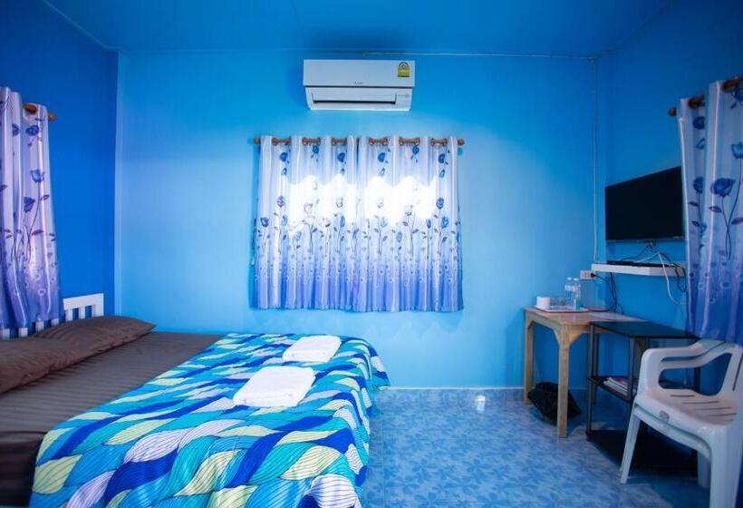 Resort บ้านเขาค้อริมธาร