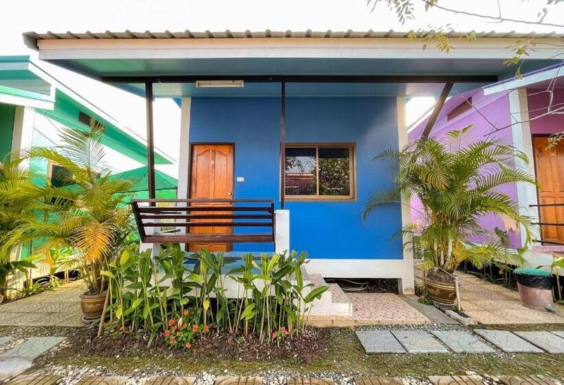 Resort บ้านเขาค้อริมธาร