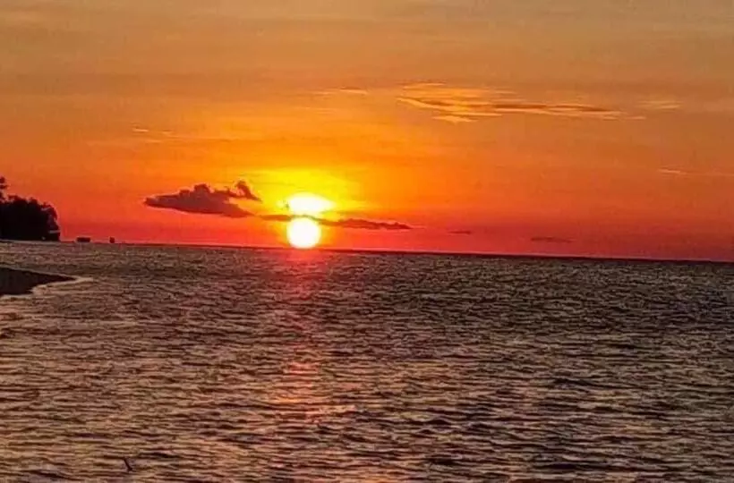 Lomakeskus Mecaja Beach House