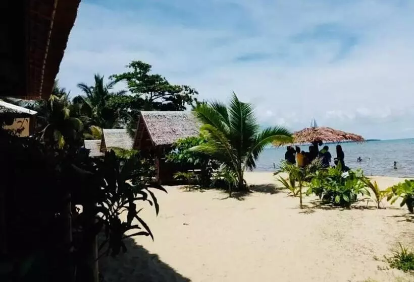 Lomakeskus Mecaja Beach House