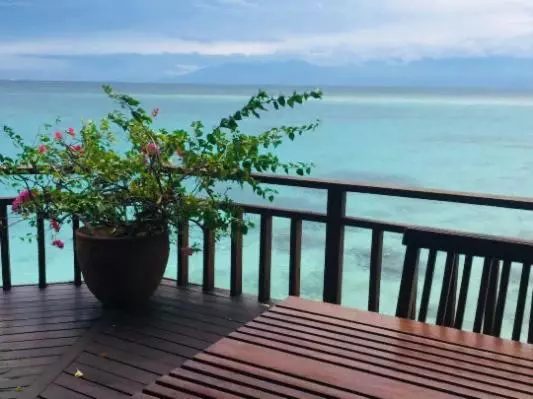 Lomakeskus Mecaja Beach House