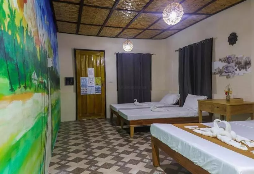 Lomakeskus Mecaja Beach House