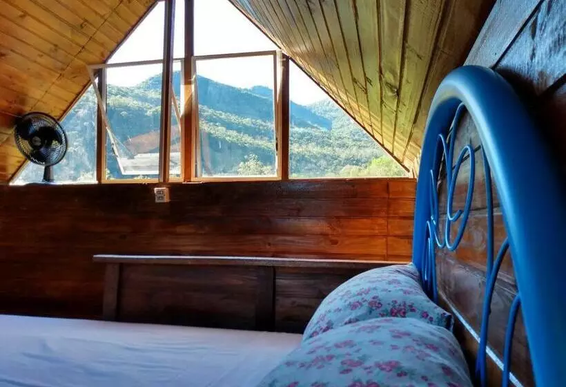 ユースホステル Pousada Pico Da Galera/maquiné