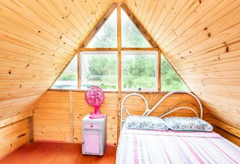 ユースホステル Pousada Pico Da Galera/maquiné