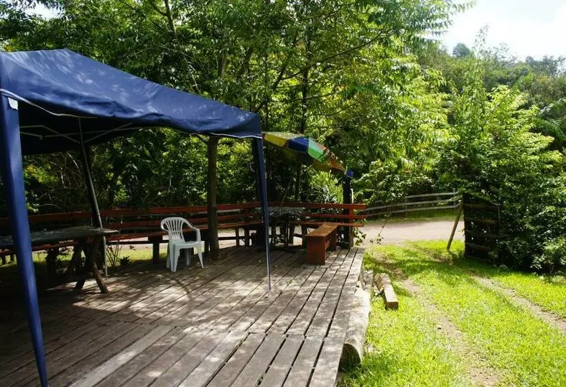 ユースホステル Pousada Pico Da Galera/maquiné