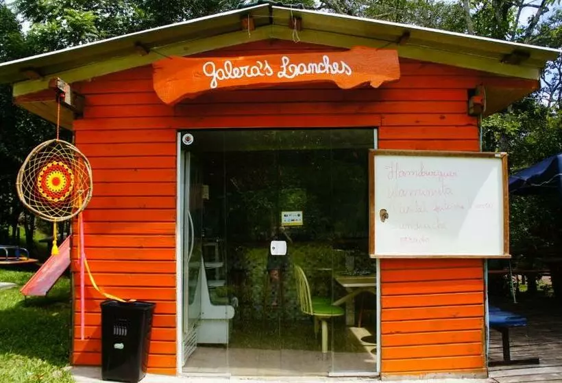 ユースホステル Pousada Pico Da Galera/maquiné