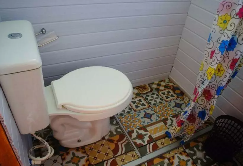 ユースホステル Pousada Pico Da Galera/maquiné