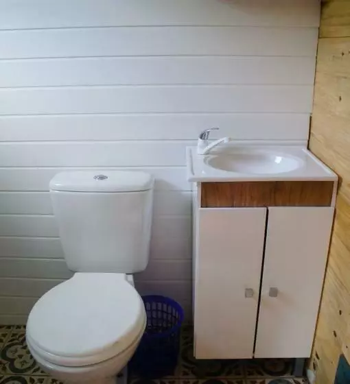 ユースホステル Pousada Pico Da Galera/maquiné