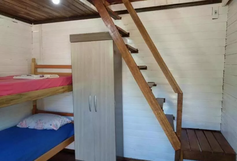 ユースホステル Pousada Pico Da Galera/maquiné