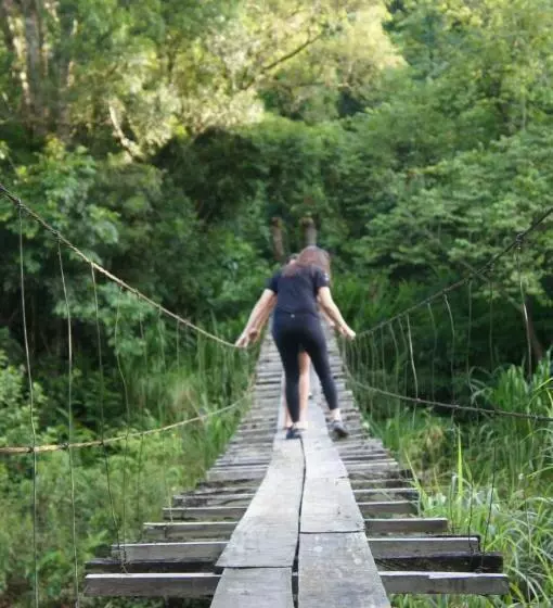 ユースホステル Pousada Pico Da Galera/maquiné