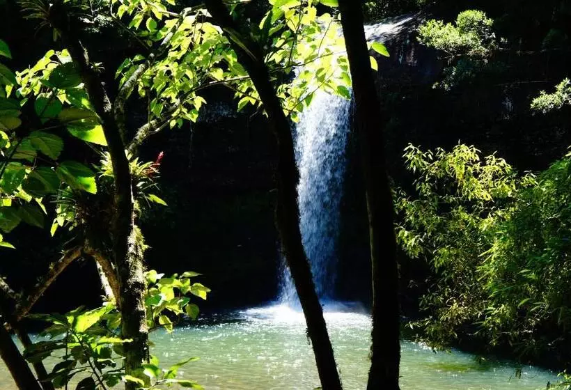 ユースホステル Pousada Pico Da Galera/maquiné