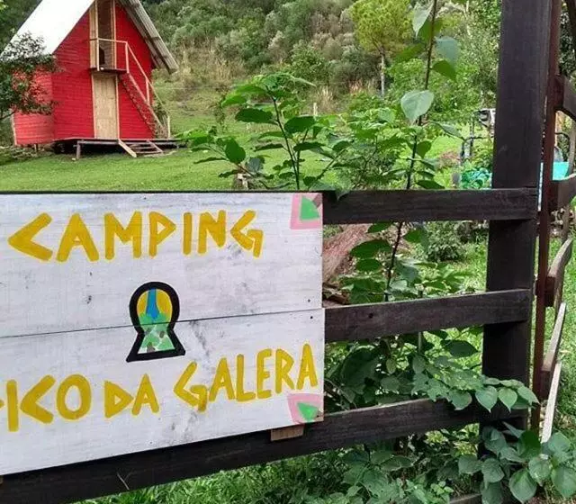 ユースホステル Pousada Pico Da Galera/maquiné