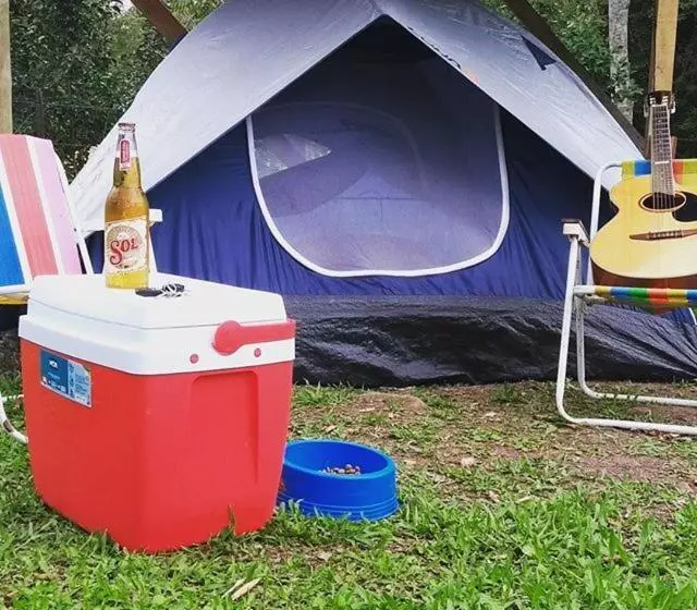 ユースホステル Pousada Pico Da Galera/maquiné