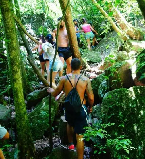 ユースホステル Pousada Pico Da Galera/maquiné