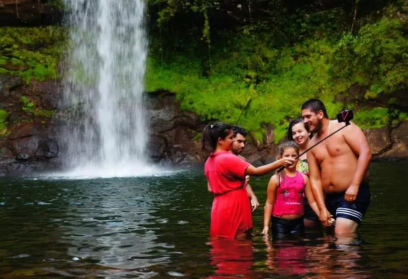 ユースホステル Pousada Pico Da Galera/maquiné