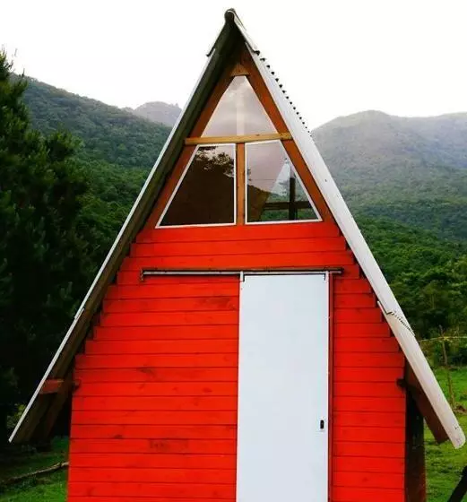 ユースホステル Pousada Pico Da Galera/maquiné